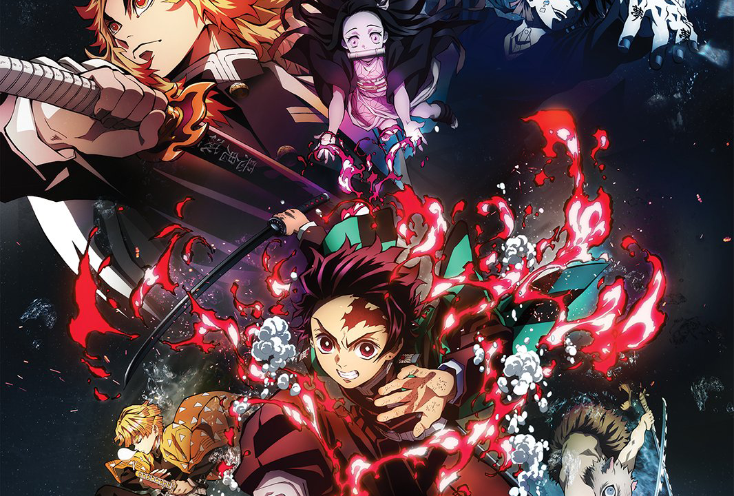 Read more about the article Regular – “Demon Slayer” Movie Rises to 3rd in Japan Box-Office Revenue