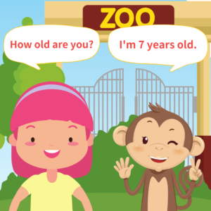 Read more about the article Unit 20 – How old are you? How old is your mother?