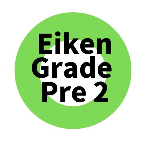 Read more about the article Eiken Grade Pre 2 (2019-3)