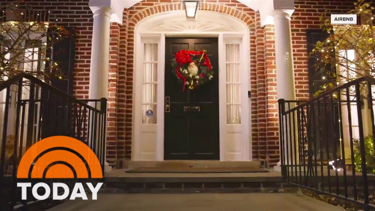 Read more about the article Regular – House from Home Alone Is on Airbnb for Just One Night