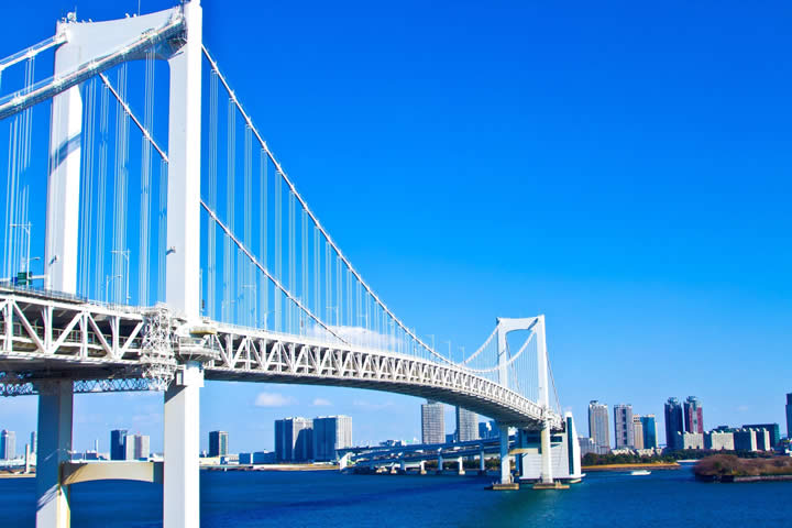 Read more about the article Regular – Tokyo to hold cycling event on iconic Rainbow Bridge for 1st time