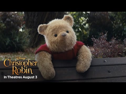Read more about the article Christopher Robin “Wisdom of Pooh” Featurette (1:00)
