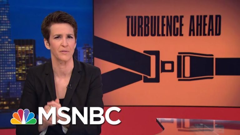 Read more about the article “Never Stop Asking.” | The Rachel Maddow Show | MSNBC(0:30)
