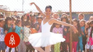 Read more about the article She’s Bringing Ballet to the Streets of New York(3:26)