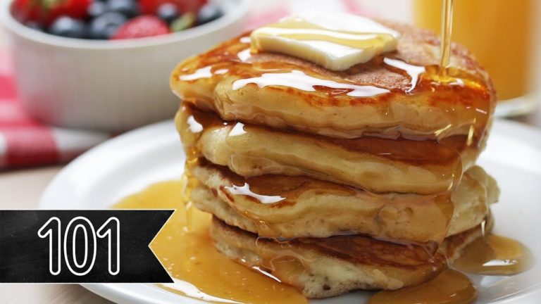Read more about the article The Fluffiest Pancakes You’ll Ever Eat (Part 1 – Dry Ingredients 0:00-1:47)
