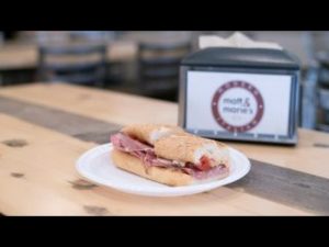 Read more about the article One sandwich shop small business shares recipe for success(2:02)