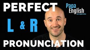 Read more about the article Perfect Pronunciation! L and R sounds (Part 1 – The L Sound 0:00 to 3:05)