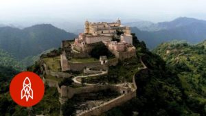 Read more about the article The Great Wall of India (1:31)