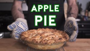 Read more about the article How to Make Apple Pie (0:50-3:50)