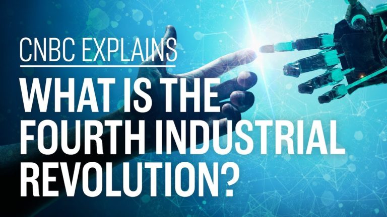 Read more about the article Business Part 8: What is the Fourth Industrial Revolution? | CNBC Explains(4:17)