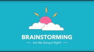 Read more about the article Business Part19: Brainstorming: We Are Doing It Wrong(2:04)