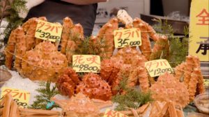 Read more about the article Tsukiji Fish Market Visit with Sushi-Making Workshop in Tokyo, Japan(2:19)