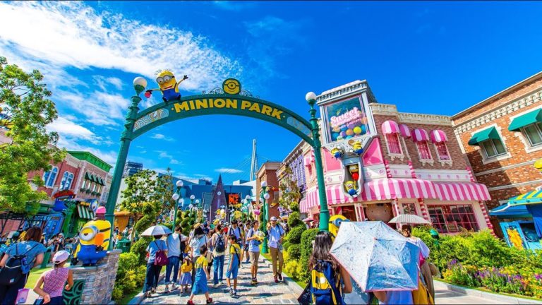 Read more about the article Universal Studios Japan(2:14)