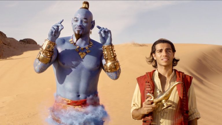 Read more about the article Regular Class: Aladdin – Official Trailer(1:58)