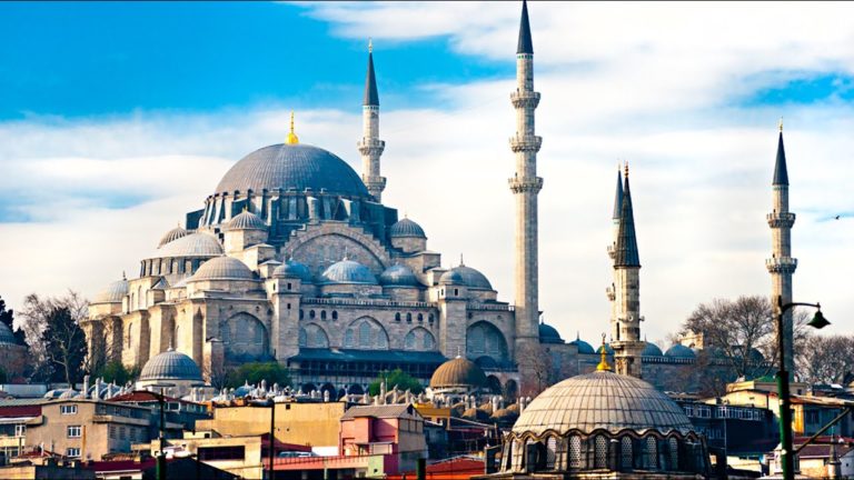 Read more about the article Regular: Istanbul in One Day Sightseeing Tour(2:24)