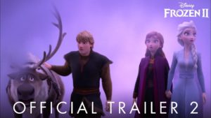Read more about the article Regular: Frozen 2 | Official Trailer 2