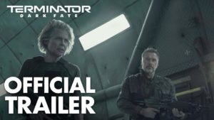 Read more about the article Regular: Terminator: Dark Fate – Official Trailer (2019) – Paramount Pictures