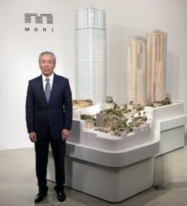 Read more about the article Business 40 – Mori Building announces massive urban regeneration project in central Tokyo