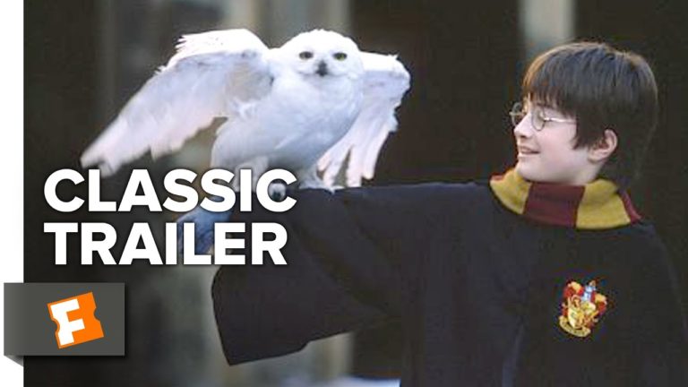Read more about the article Harry Potter and the Sorcerer’s Stone (2001) Official Trailer – Daniel Radcliffe Movie HD