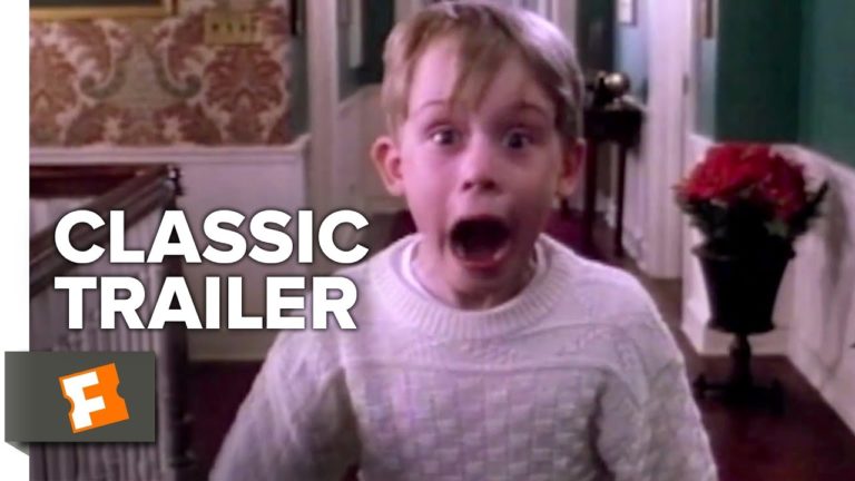 Read more about the article Home Alone (1990) Trailer #1 | Movieclips Classic Trailers