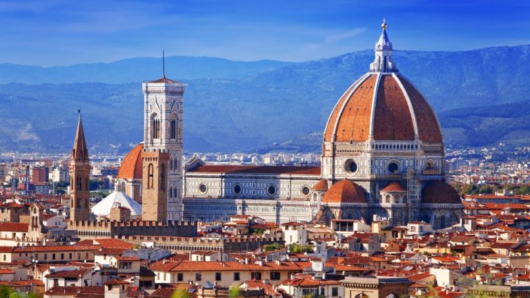 Read more about the article Regular – Skip-the-line Duomo Terraces and Dome Climb Tour in Florence, Italy
