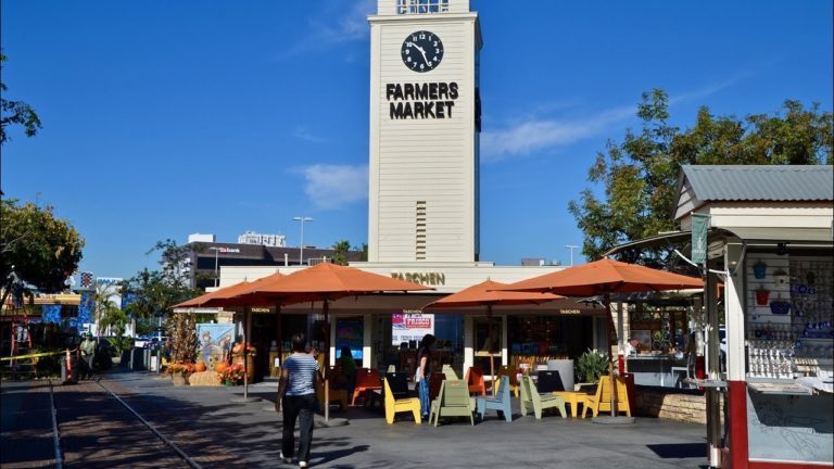 Read more about the article Regular – The Original Farmers Market, Los Angeles