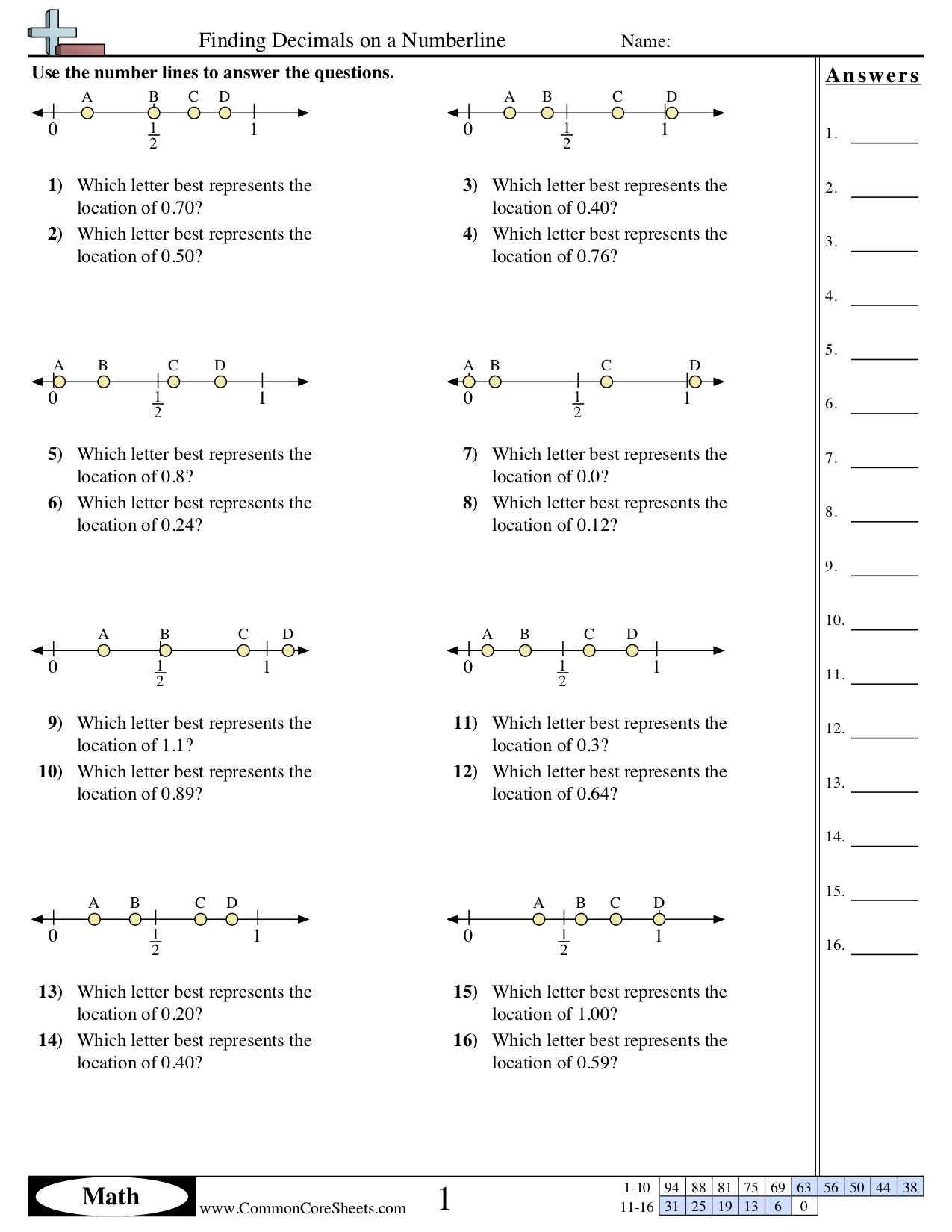 Part 1 math eiken grade 2 talk english