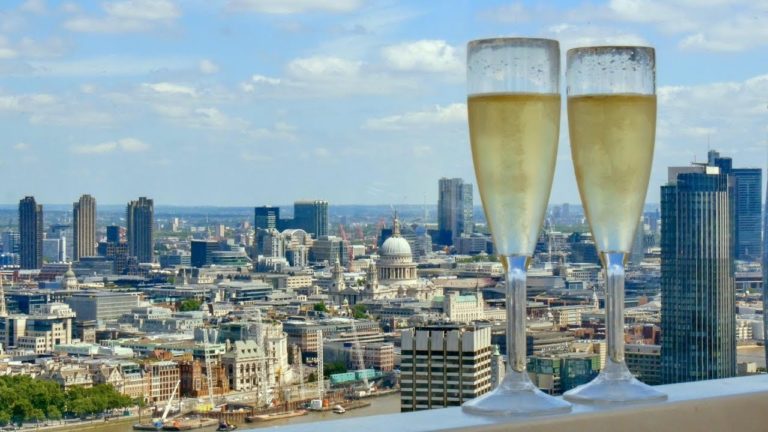 Read more about the article Regular – The London Eye Champagne Experience in London, England