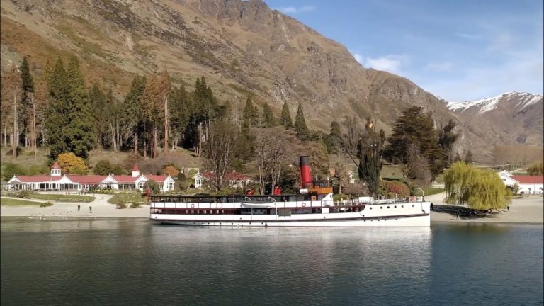 Read more about the article Regular – Walter Peak Country Farm Gourmet BBQ and Cruise from Queenstown, New Zealand