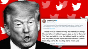 Read more about the article Business 66 – Twitter’s Trump Predicament