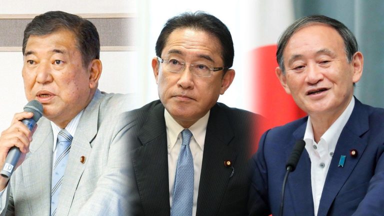 Read more about the article Regular – The Three Candidates to Become Japan’s Next Prime Minister