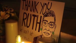 Read more about the article Business 81 – Ruth Bader Ginsburg: US Supreme Court judge dies of cancer, aged 87