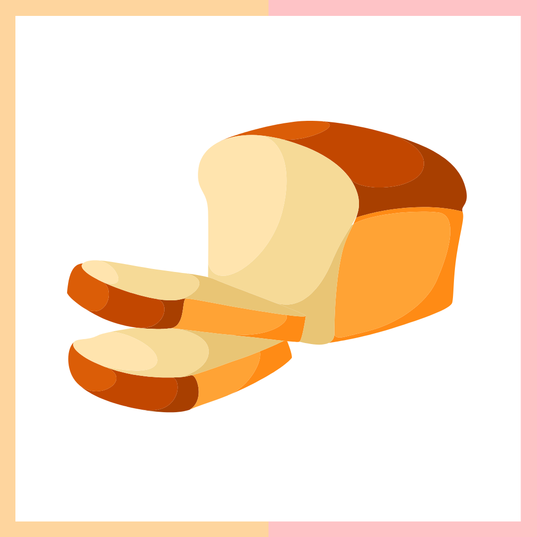 A: bread