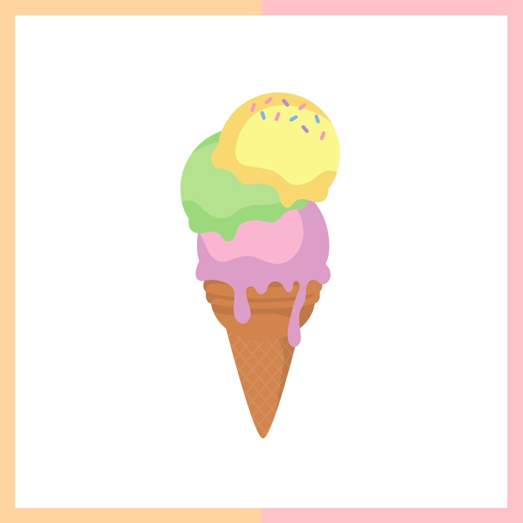 D: ice cream