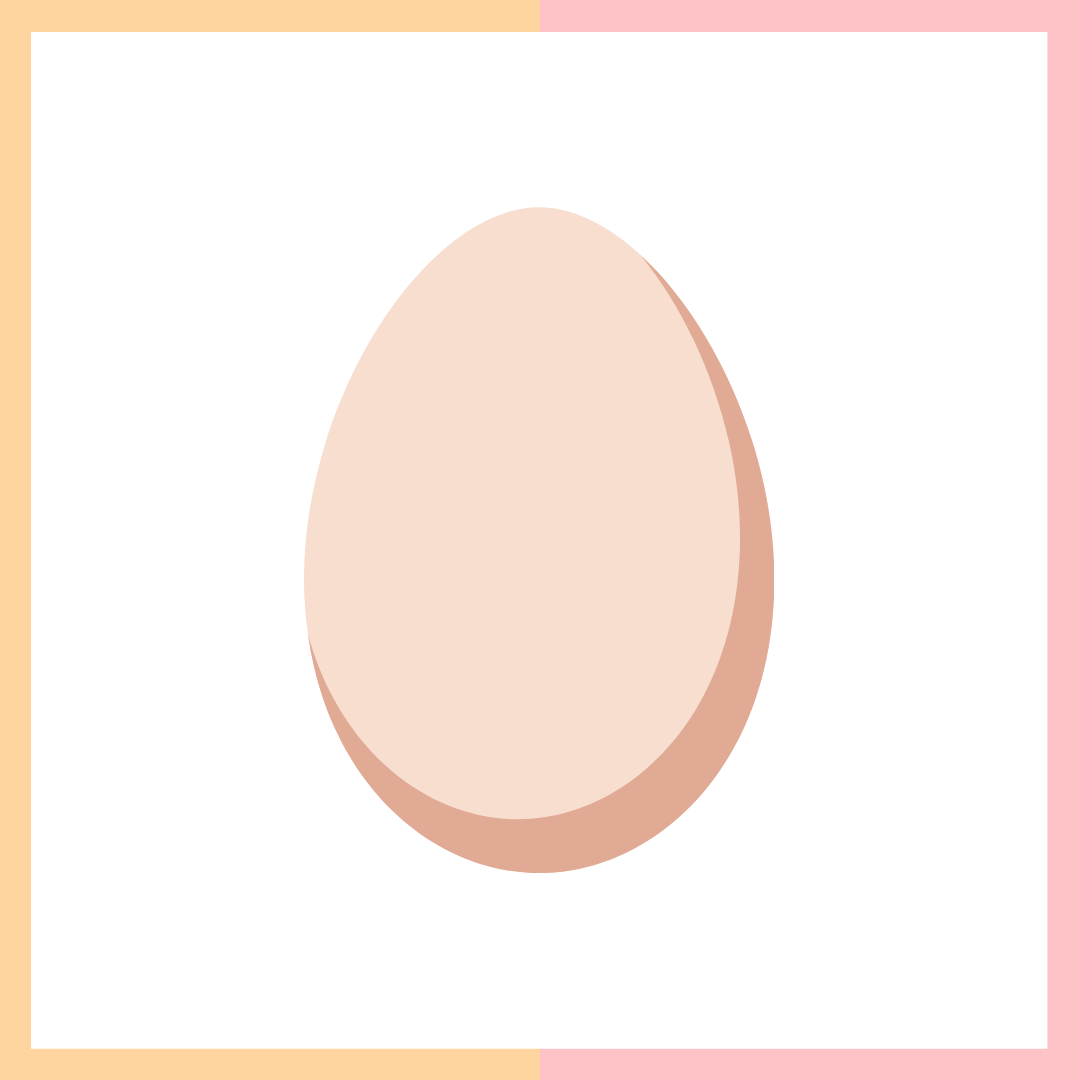 B: egg