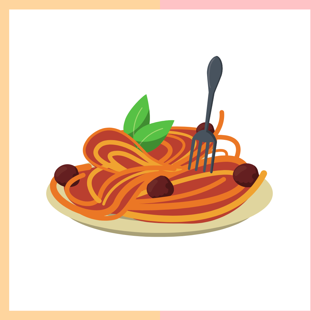 A: spaghetti