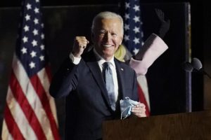 Read more about the article Business 86.2 – Joe Biden wins U.S. presidency after bitter contest with Trump
