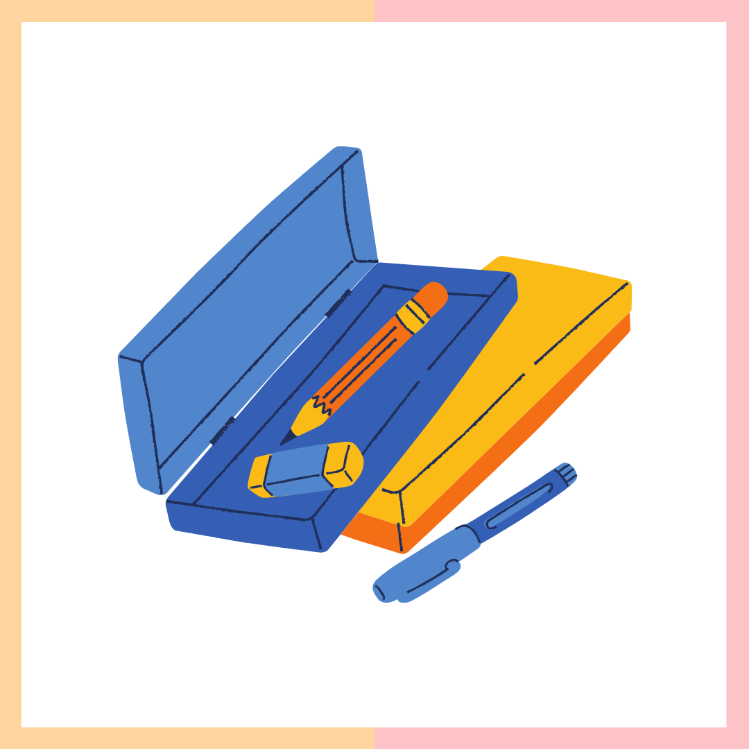 pencil case