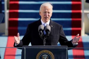 Read more about the article Business 95.2- President Biden’s Inauguration Speech: How A “Plain Joe” Gave A Speech For The Ages