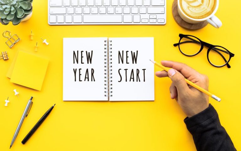 Read more about the article Regular – 5 Simple Tips for Keeping Your New Year’s Resolution