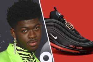 Read more about the article Business 106 – Nike is suing the maker of Lil Nas X’s blood shoe, alleging it has ‘suffered significant harm’ — including complaints from customers who ‘believe that Nike is endorsing satanism’