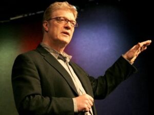 Read more about the article Business 122(Sun, Tue, Wed) – How Ken Robinson’s TED Talk Attracted 65 Million Views With No PowerPoint