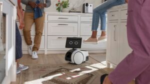 Read more about the article Regular – Amazon Unveils ‘Astro’ Robot for the Home