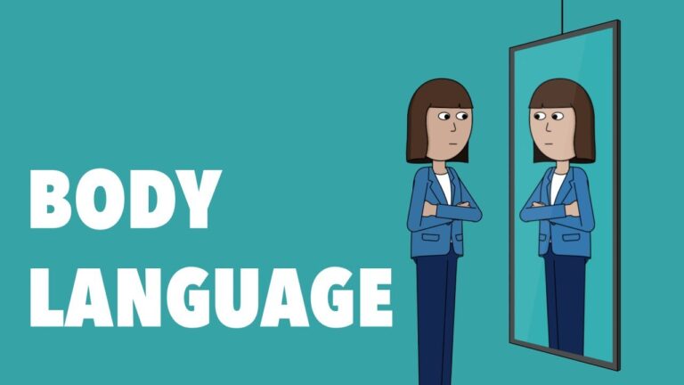 Read more about the article Business 132(Tue, Wed, Thu, Sun) – Don’t Make These Common Body Language Mistakes When Talking To A ‘VIP’