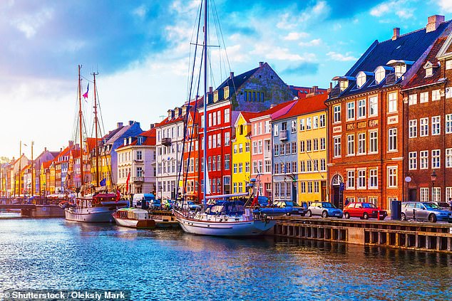 Read more about the article Regular – Copenhagen Ranked World’s Safest City for 2021