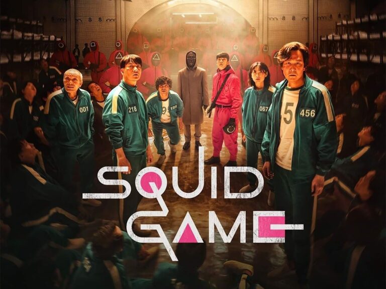 Read more about the article Regular – Squid Game Becomes Most Popular Netflix Show Ever