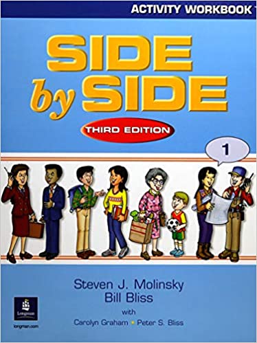 Read more about the article Side by Side Workbook(P114-117)