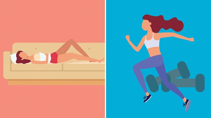 Read more about the article Regular – Exercise Close to Bedtime May Be Bad for Sleep