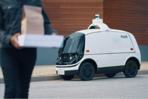 Read more about the article Business 136(Sat, Wed, Thu) – Robot Delivery Upstart Nuro’s New $600 Million Round Draws An Unexpected Backer: Google
