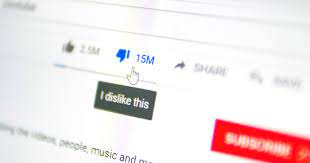 Read more about the article Regular – YouTube to Hide Dislike Count on Videos